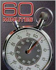 Since 1978, the opening features the Aristo (Heuer) stopwatch... . 60 Minutes is an American television news program that was created in 1968. Don Hewitt created the program and set it apart by using a unique style of reporter-centered investigation. In 2002, 60 Minutes was ranked No. 6 on TV Guide's 50 Greatest TV Shows of All Time.