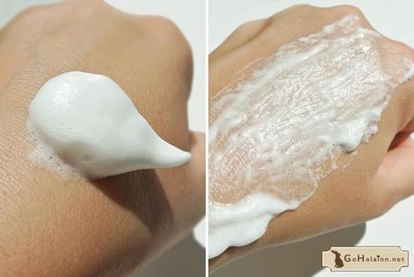 Etude House Wonder Pore Whipping Foaming Cleanser Review