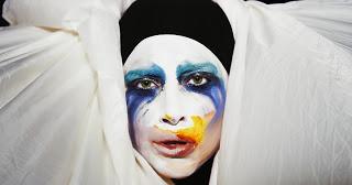 #music The face behind Lady GaGa