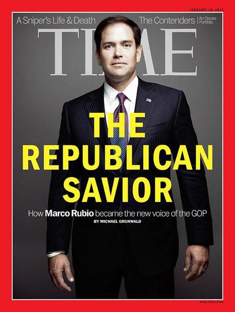 Rubio decides he isn’t Latino after all