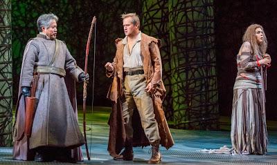Opera Review: The Trumpet of the Swan