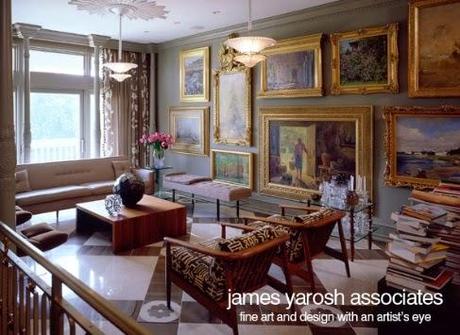 James Yarosh Gallery-Where Art Meets Design!