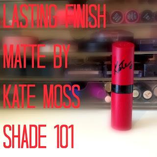 Lasting Finish Matte By Kate Moss - Shade 101