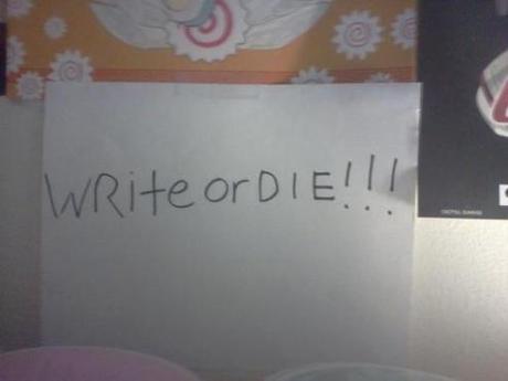 Write or Die Write or Die