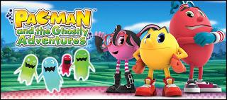 S&S; Review: Pac-Man and the Ghostly Adventures