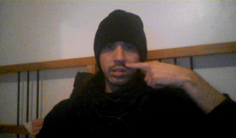 Movember Journal 2013: Day 15 Phjoshua - Movember 15, 2013