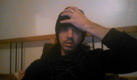 Movember Journal 2013: Day 15 Phjoshua - Movember 15, 2013