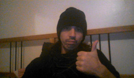 Movember Journal 2013: Day 15 Phjoshua - Movember 15, 2013