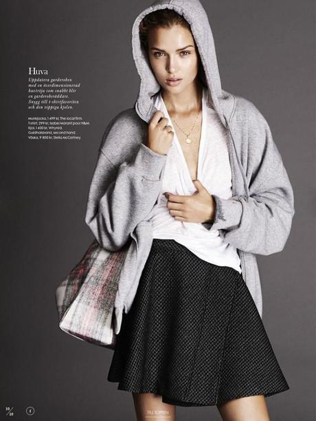 Editorial love STYLING-BLOGG