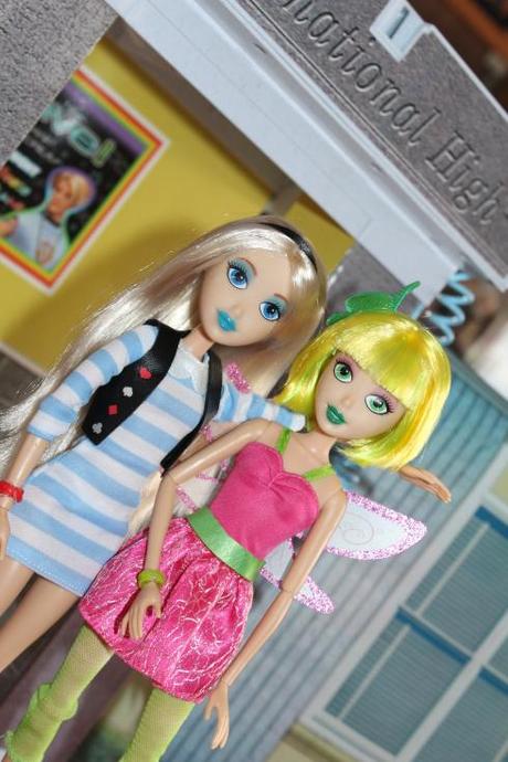 Alice and Tink