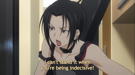 Golden Time Episode 7 Okay, I officially love Nana