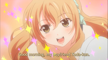 Notes of Golden Time Episode 7 Dude, take my advice and run far away