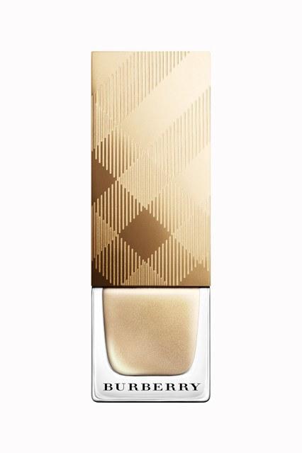 Burberry Beauty Gold Collection for Christmas 2013