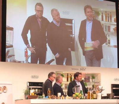 Highlights: BBC Good Food Show 2013 Highlights: BBC Good Food Show 2013