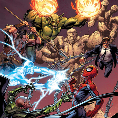 Ultimate Spider-Man Comics: The Good, The Bad, The Repetitive