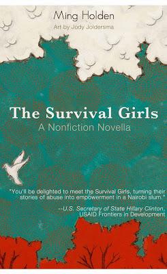 THE SURVIVAL GIRLS - Ming Holden
