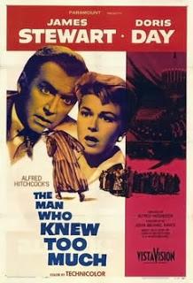 #1,190. The Man Who Knew Too Much  (1956)