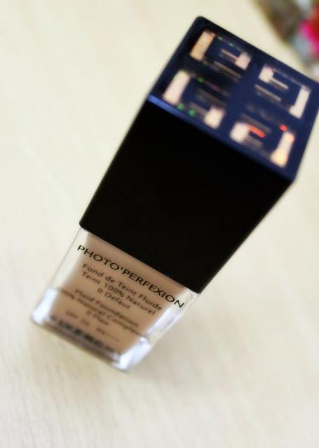 Givenchy Photo'Perfexion Foundation | Review & Swatch
