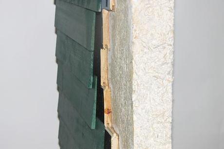 Ecovative Mushroom Insulation; insulation
