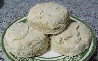 Gluten-Free Biscuits Recipe.