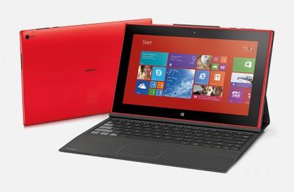 Nokia Lumia 2520 Windows Tablet Features 10.1 inch Display And Zeiss Optics