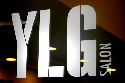 YLG Salon & European Light Therapy Facial Experience