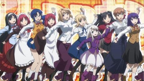 Carnival Phantasm Carnival Phantasm