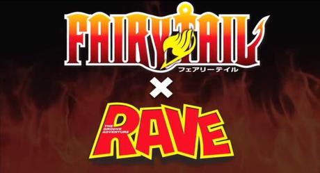 Fairy Tail x Rave Fairy-Tail x Rave
