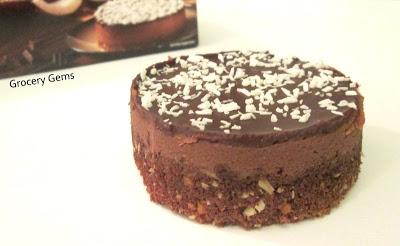 Review: The Co-Operative Chocolate & Coconut Cheesecakes