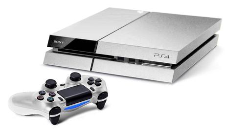 PS4: 10,000 consoles sold through eBay on first weekend