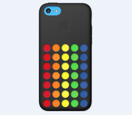 CaseCollage App for iPhone 5C case