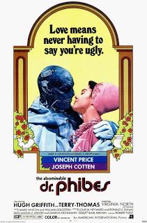 #1,192. The Abominable Dr. Phibes  (1971)