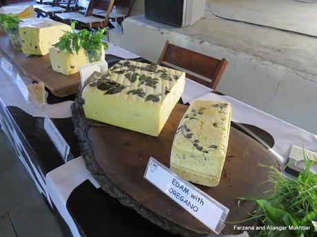 Abc Farms Festival . Cheese and More Cheese