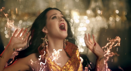 Katy Perry’s ‘Unconditionally’ inspired by Gaga and Vimeo classics? katy-perry-unconditionally-6