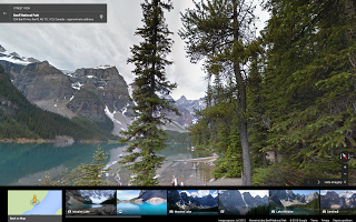 Google Brings Street View To U.S. And Canadian National Parks