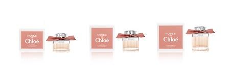 Roses De Chloé no longer a secret fragrance Roses De Chloé no longer a secret fragrance