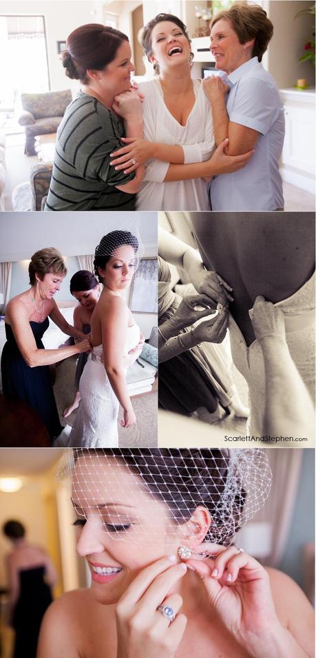 Lauren & Taylor are married! /// One Ocean Hotel Wedding Photographers