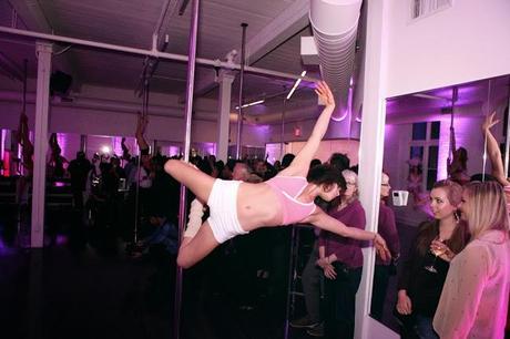Flirty Girl Fitness Studio Launch Party! Flirty Girl Fitness Studio Launch Party!
