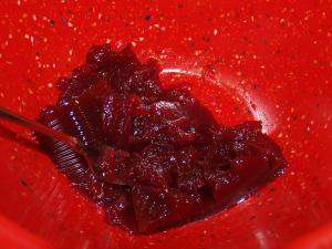 Cranberry Fluff/Kelli’s Retro Kitchen Arts