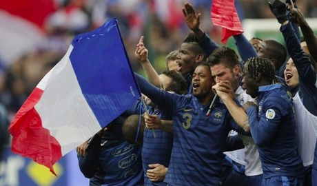 France, Portugal, and more Qualify for 2014 World Cup