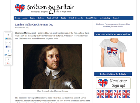 Smitten By Britain Smitten By Britain