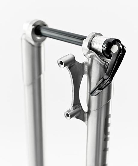 Wittson Cycles launches 29er rigid full titanium fork