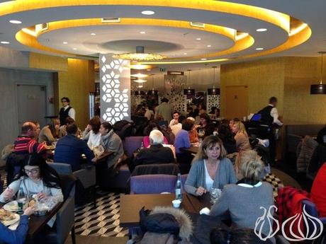 Noura Beaugrenelle: A Massacre to the Lebanese Heritage. Shame! Noura_Lebanese_Restaurant_Paris39