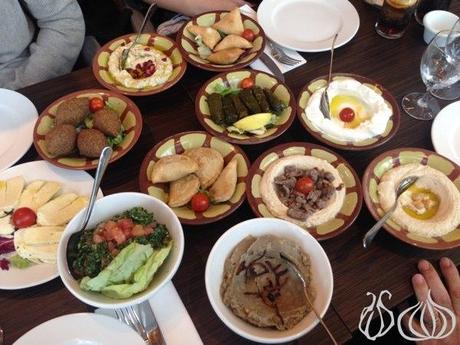 Noura Beaugrenelle: A Massacre to the Lebanese Heritage. Shame! Noura_Lebanese_Restaurant_Paris43