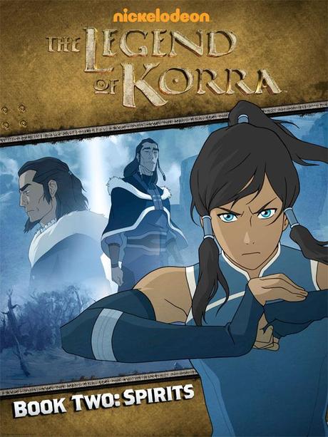 Avatar: Legend of Korra Book 2 Spirits Review