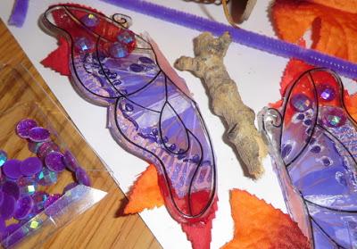 Making a Tree Fairy Ornament Making a Tree Fairy Ornament