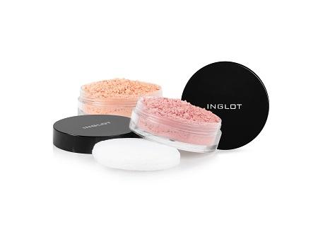 INGLOT new fusion blush, illuminator, HD illuminizing loose powder hd_powders_kopia