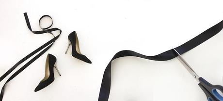 DIY Alberta Ferretti Party Shoes 2 2