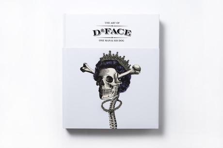 D Face Flat1 Review: The Art of D*Face: One Man & His Dog