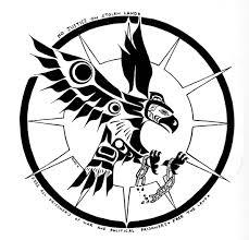End Mi’kmaq Warrior’s Solitary Confinement eagle